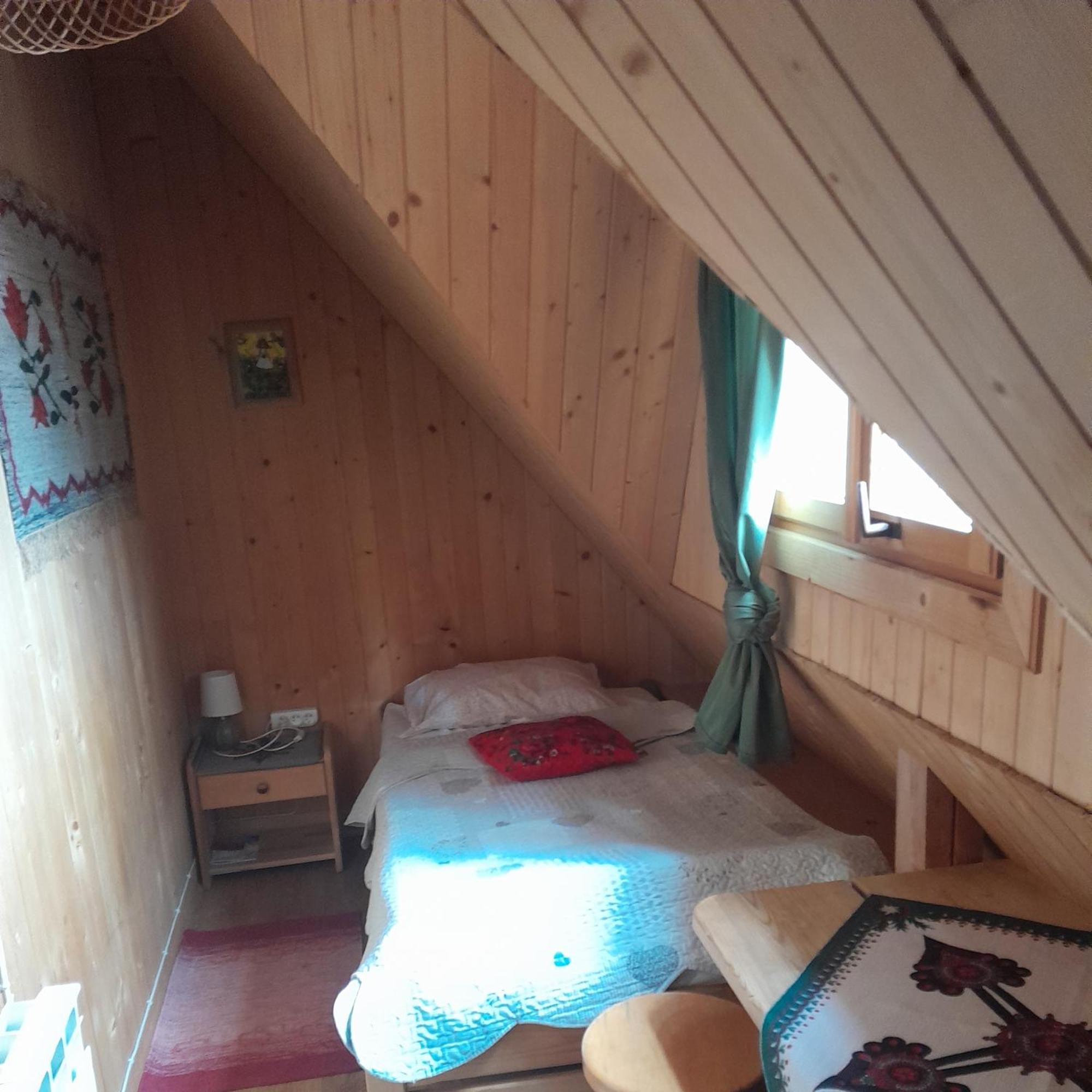 Kwatery Prywatne-Romanowka ザコパネ 部屋 写真